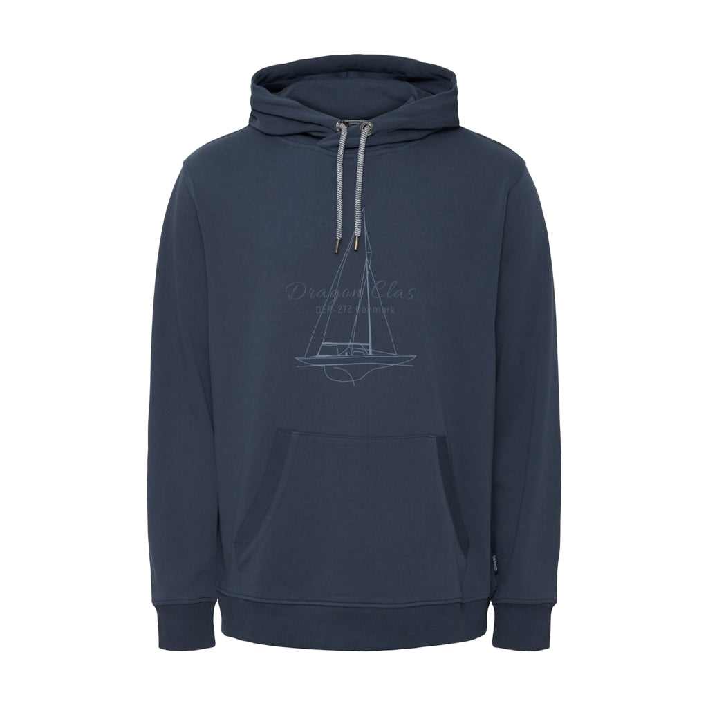Joah Sweat Hoodie - Blue