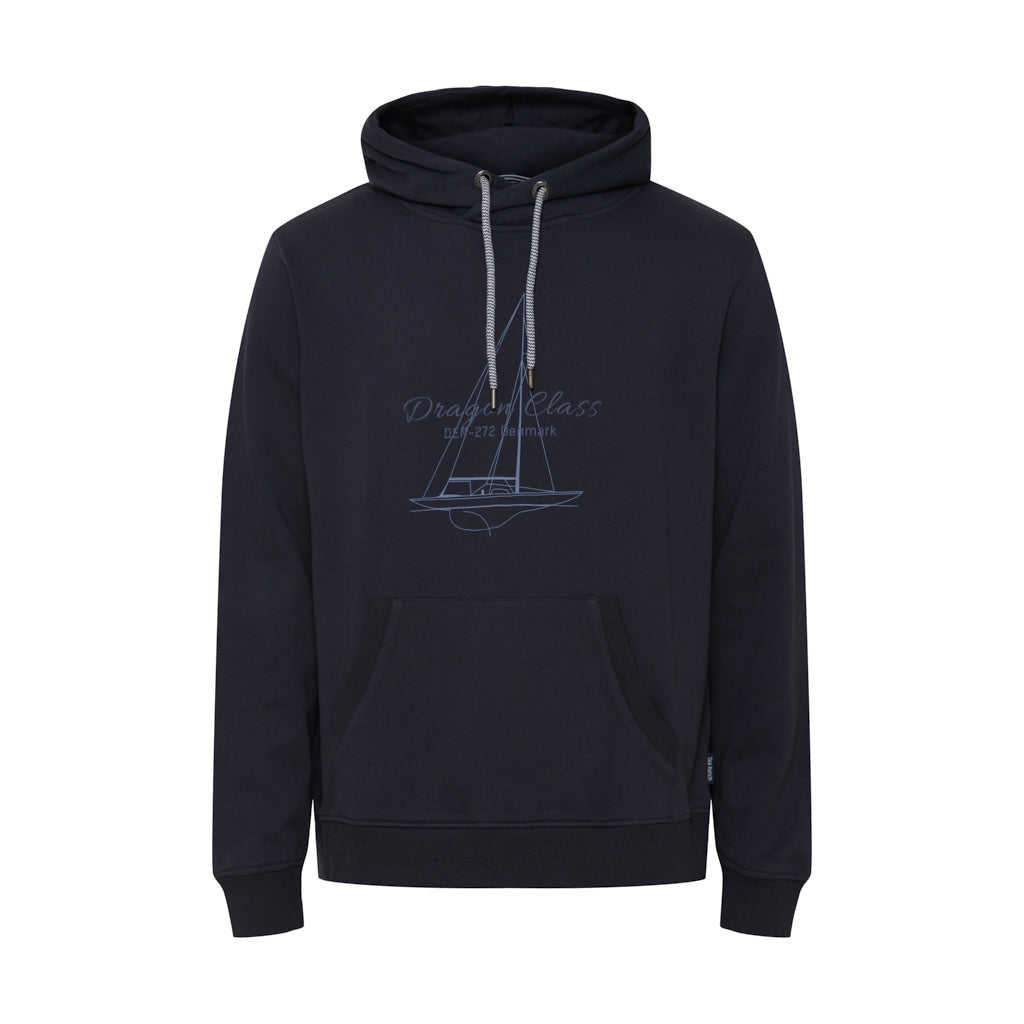 Joah Sweat Hoodie - Dark Navy