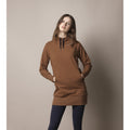 Johanna sweat Dress - Toffee