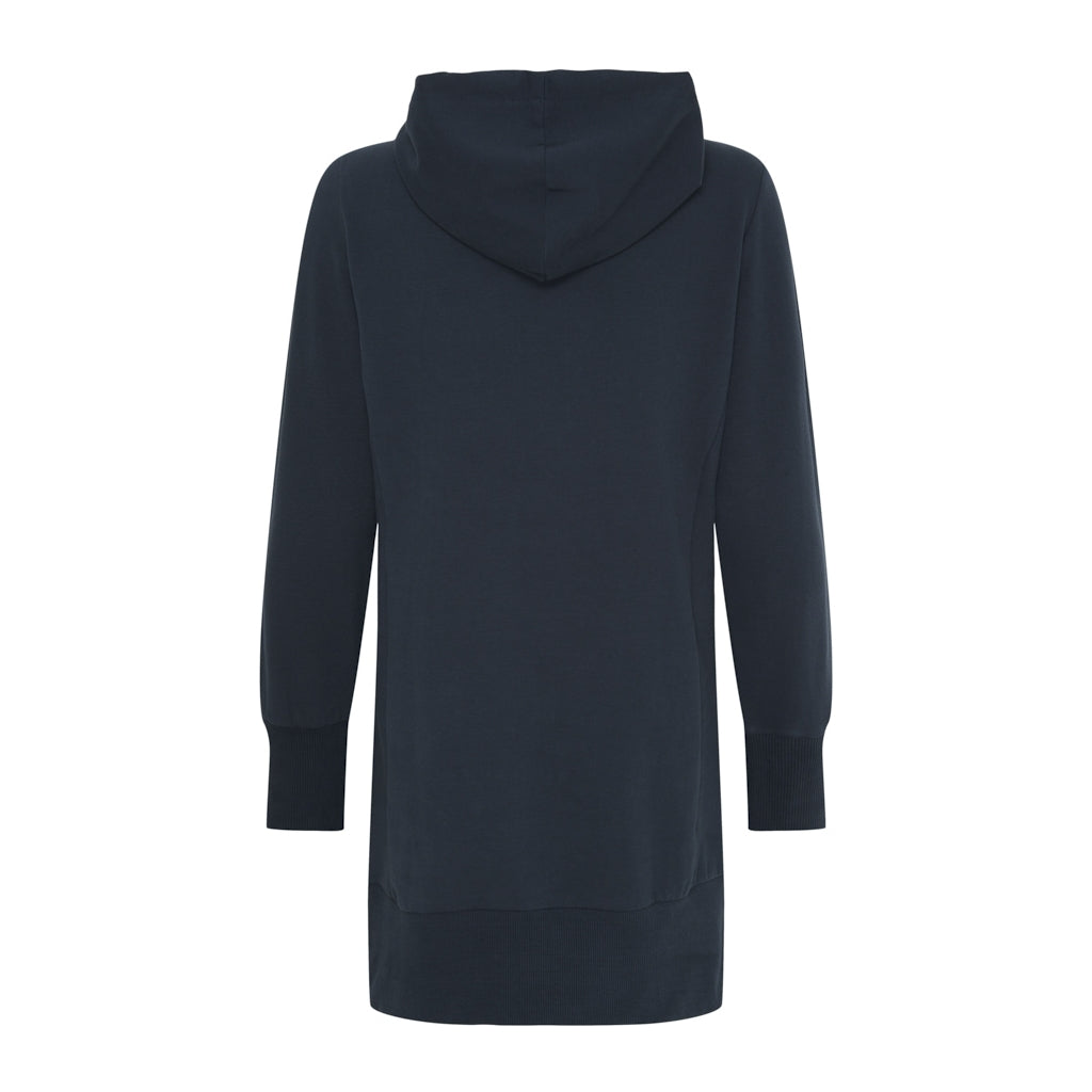 Johanna sweat Dress - SR Navy