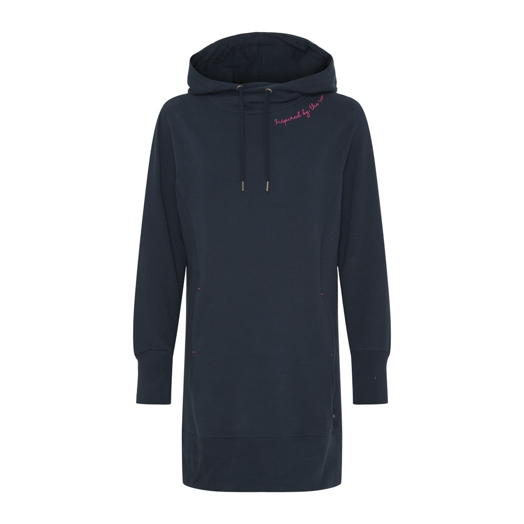 Johanna sweat Dress - SR Navy
