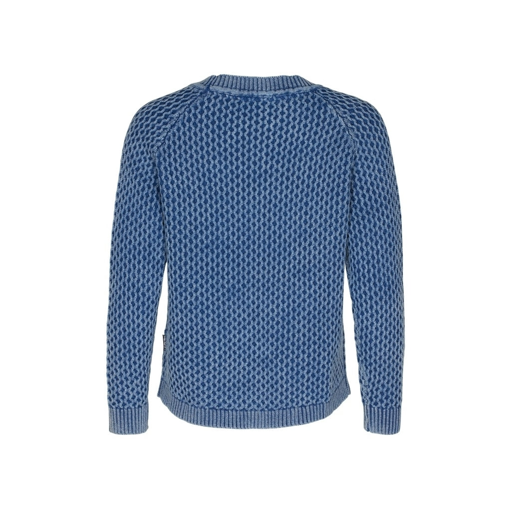 Judy Long Sleeve Sweater - Sky Wash