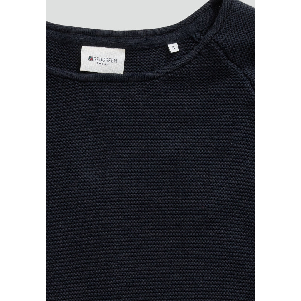 Julia Knit - Dark Navy