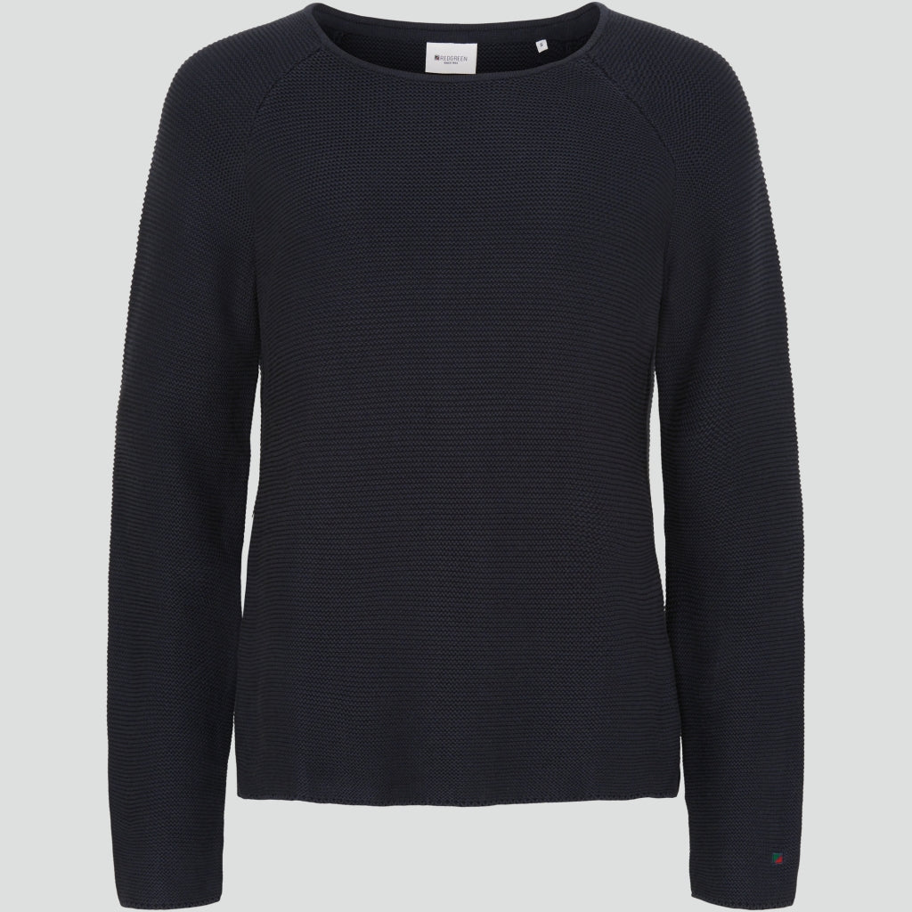 Julia Knit - Dark Navy