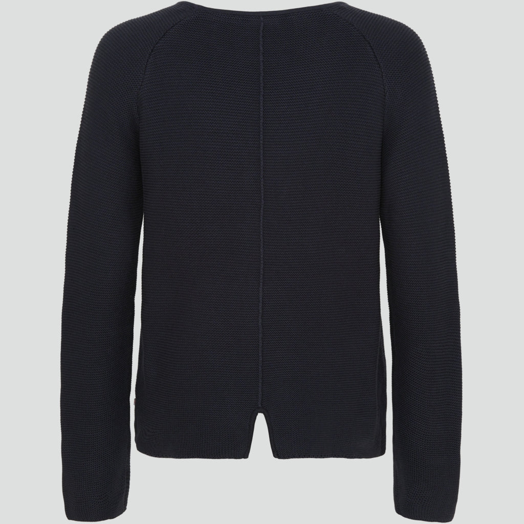 Julia Knit - Dark Navy