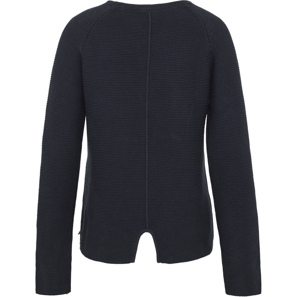 Julia Knit - Dark Navy