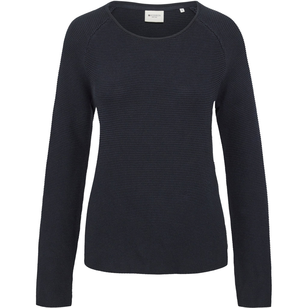 Julia Knit - Dark Navy