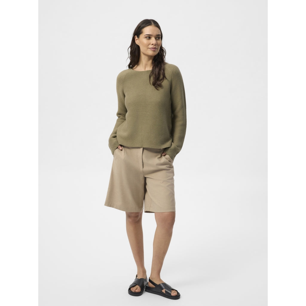 Julia Knit - Khaki