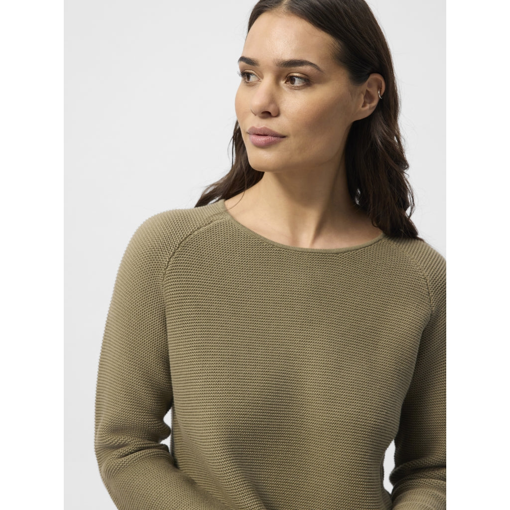 Julia Knit - Khaki