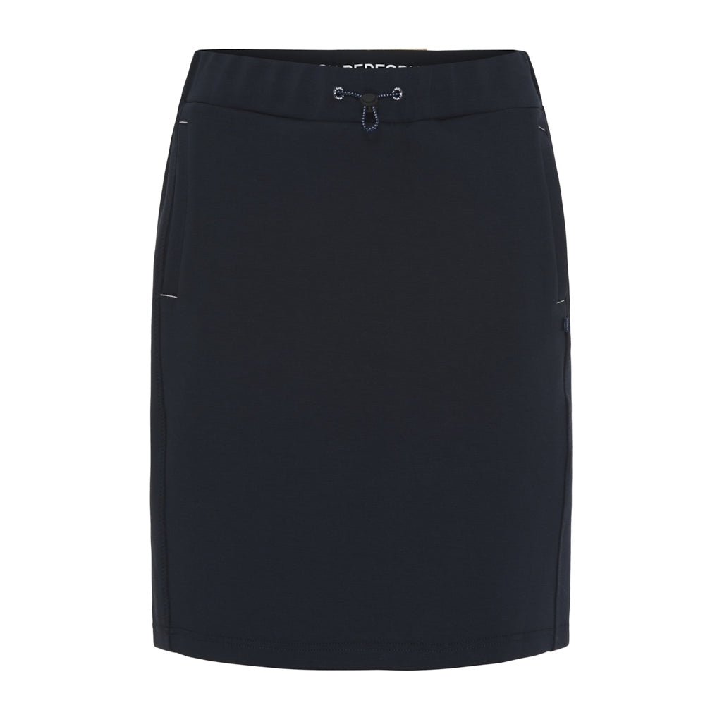 Kerry Skirt - Dark Navy