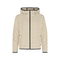 Kia Fleece - Doeskin / Pearl