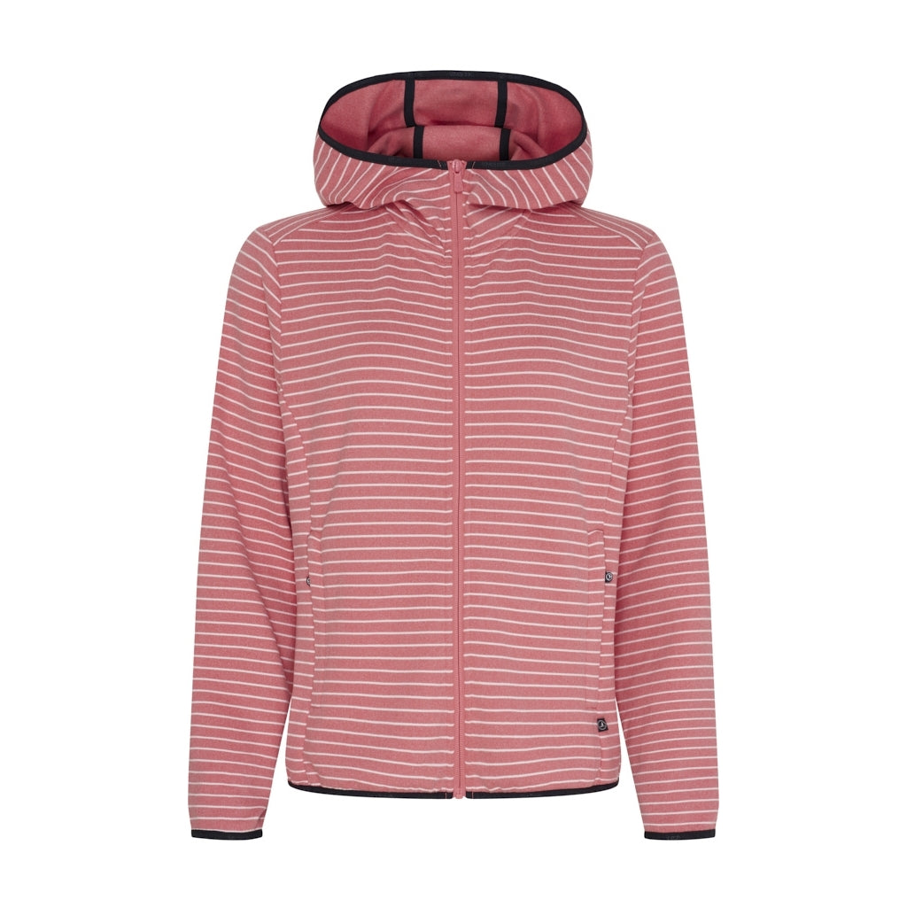 Kia Fleece - Poppy Red