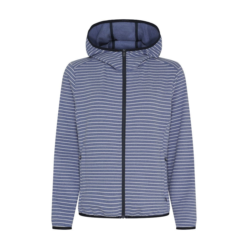 Kia Fleece - SR Navy/Pearl