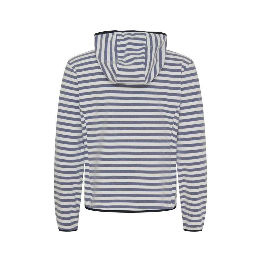 Kia Fleece - SR Navy / White