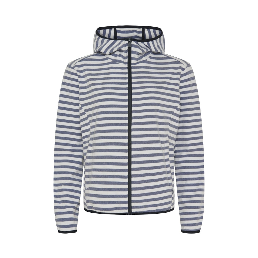 Kia Fleece - SR Navy / White