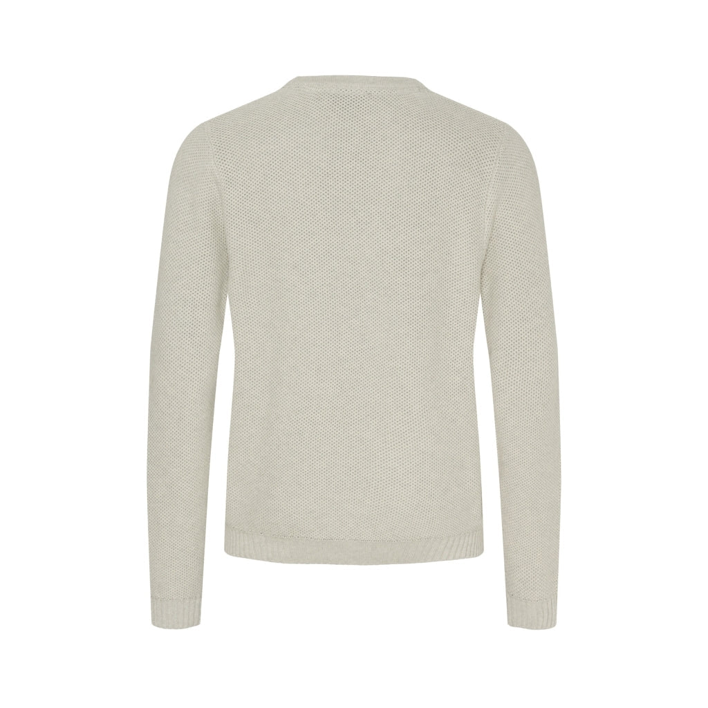 Kian Knit - Sand Melange