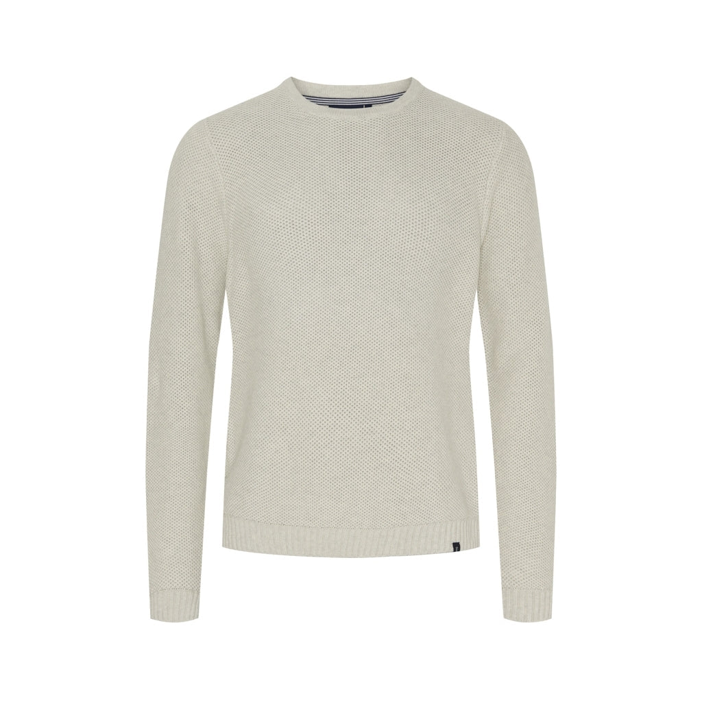Kian Knit - Sand Melange