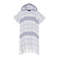Kids Bondi Beach Poncho - Navy