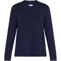 Kirsty Knit - Dark Navy