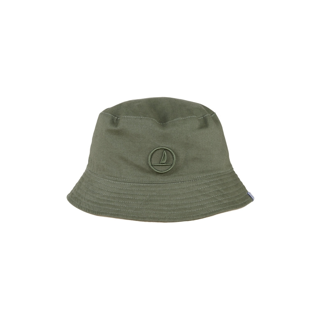 Kronborg Bucket hat - Hedge Green