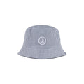 Kronborg Bucket hat - Pearl/SR Navy