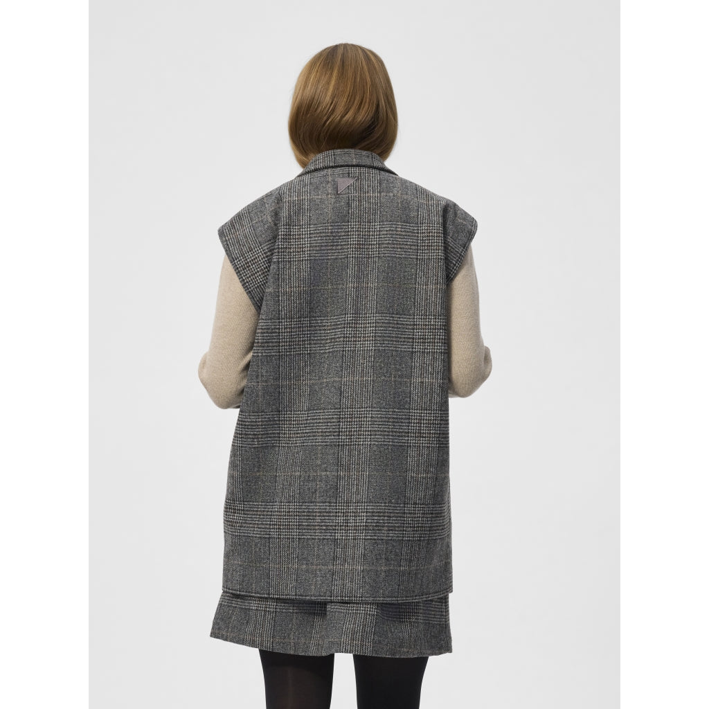 Lago Vest - Anthracite Grey