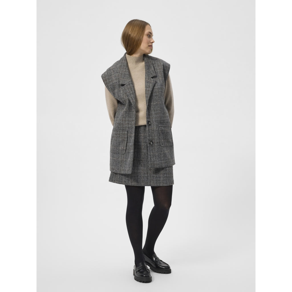 Lago Vest - Anthracite Grey