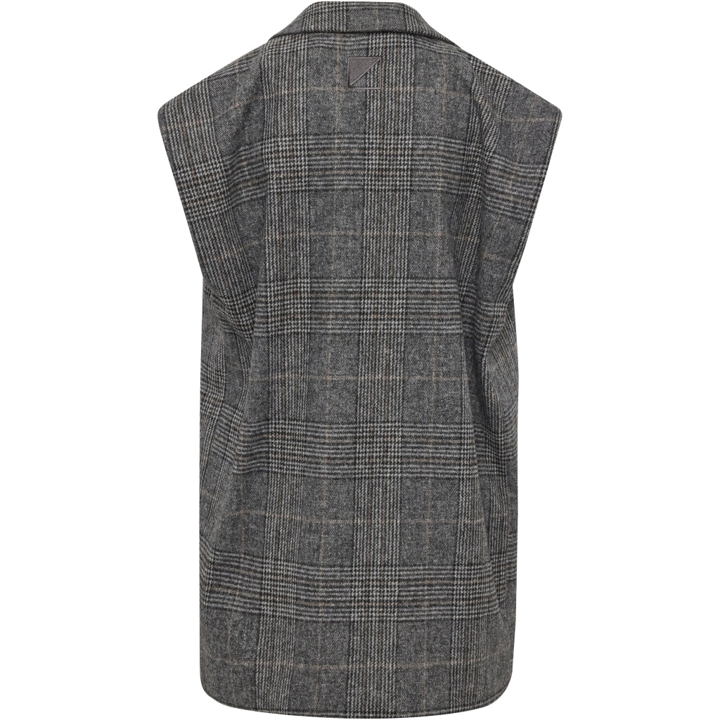 Lago Vest - Anthracite Grey