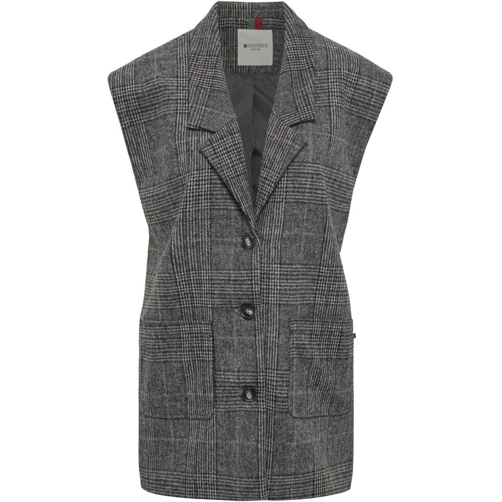 Lago Vest - Anthracite Grey