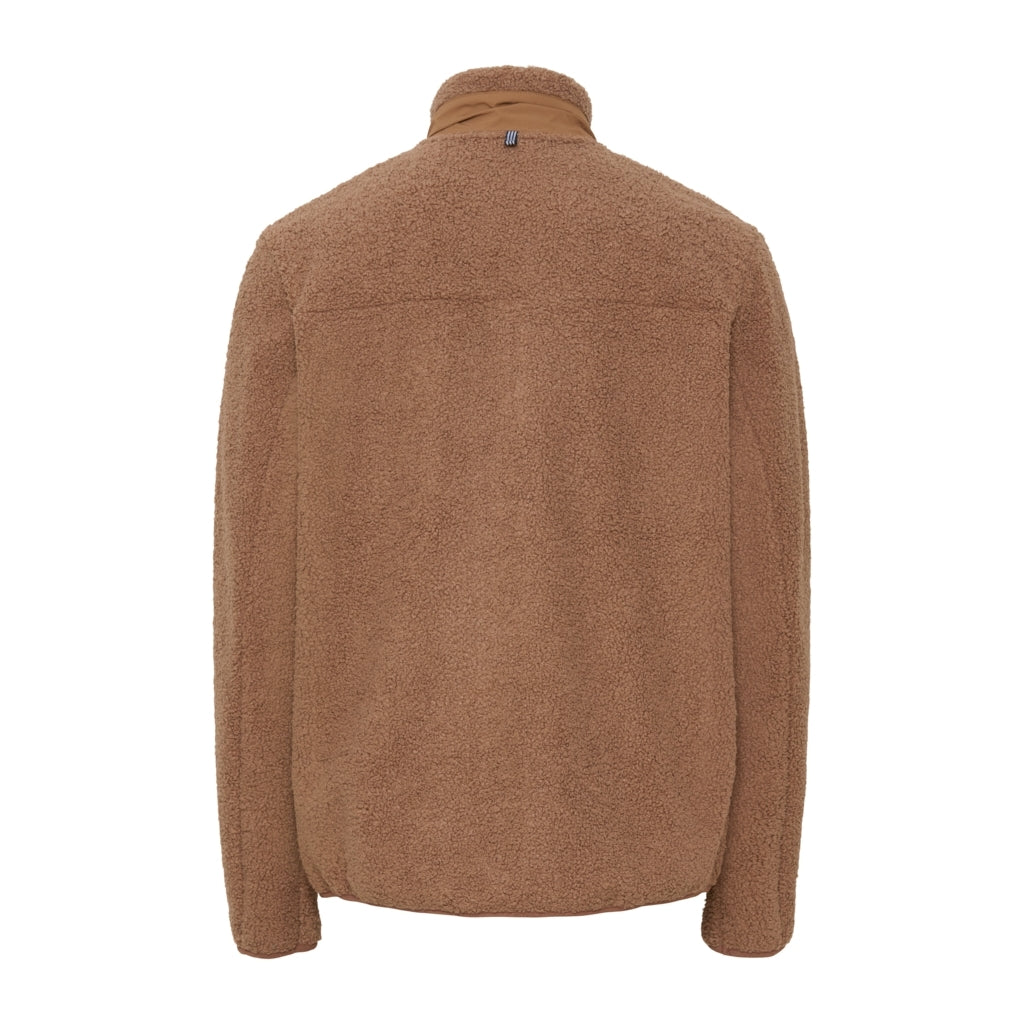 Lauge Teddy Fleece - Otter
