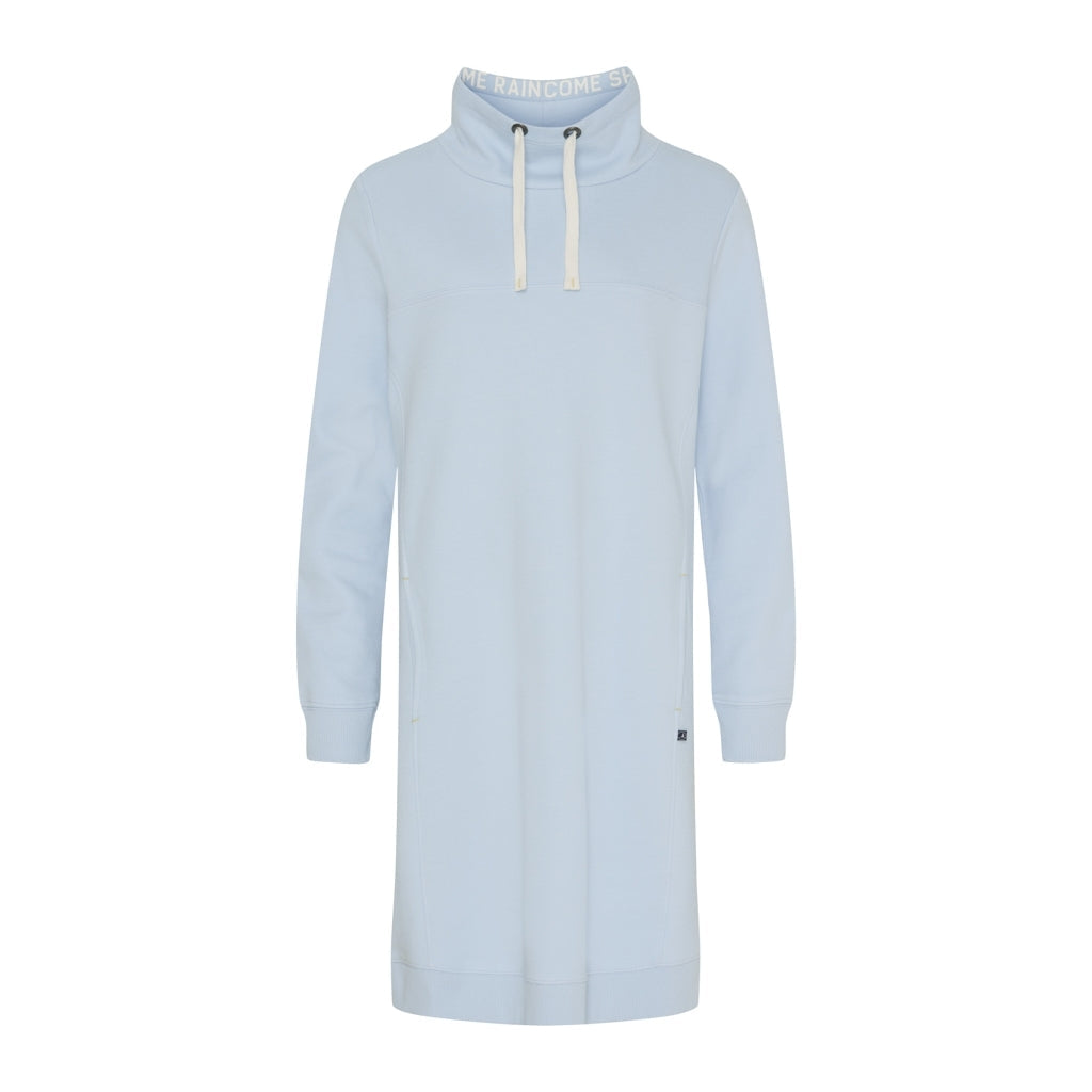 Leyla Dress - Cashmere Blue