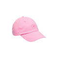 Lia Logo Cap - Mauve