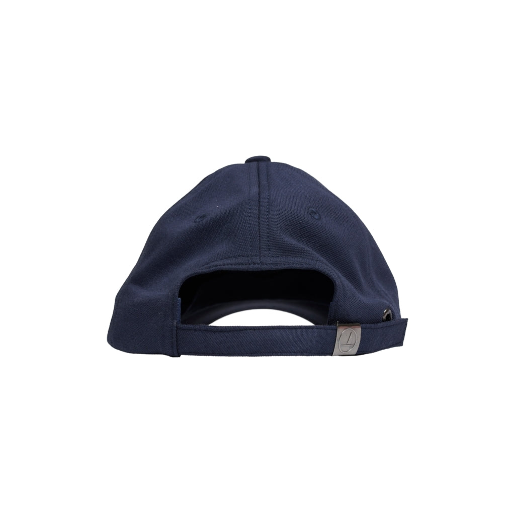 Lia Logo Cap - SR Navy