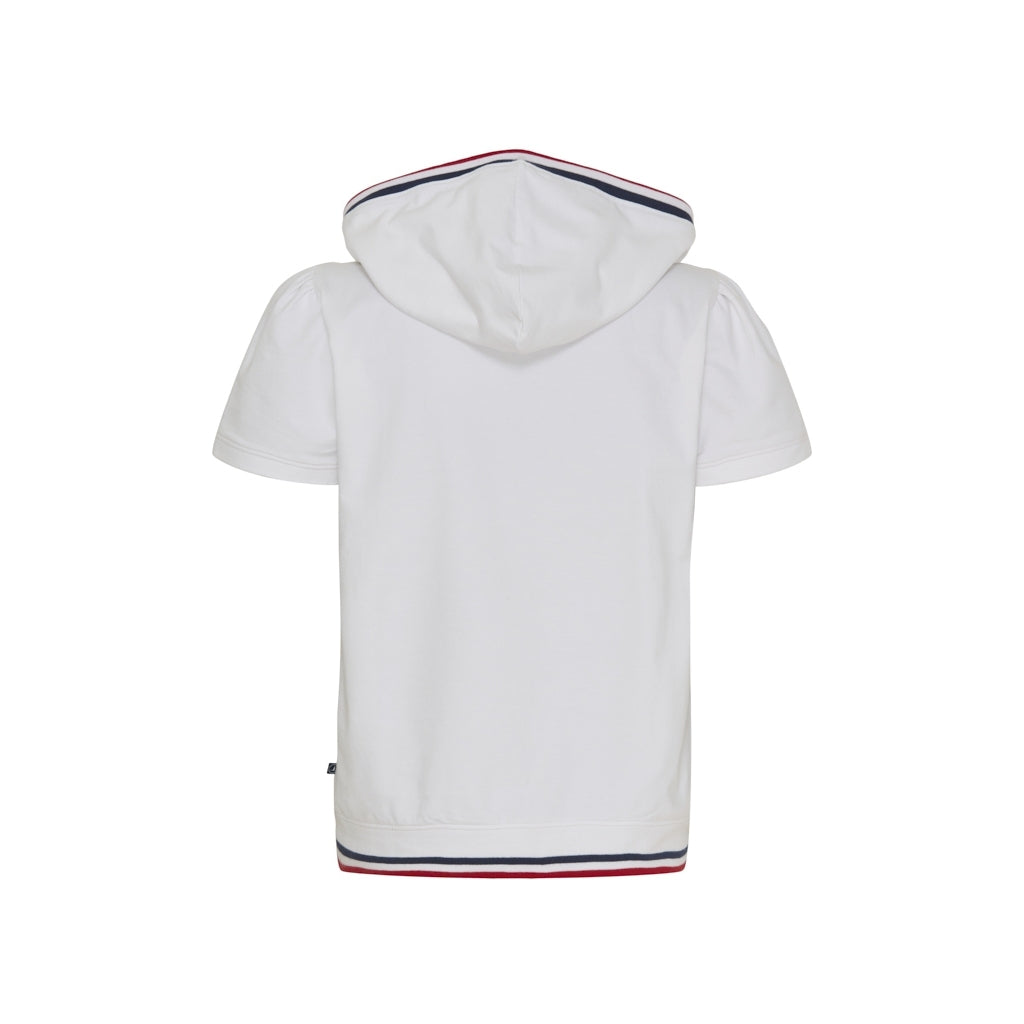 Lisette Sweat - White