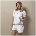 Lisette Sweat - White