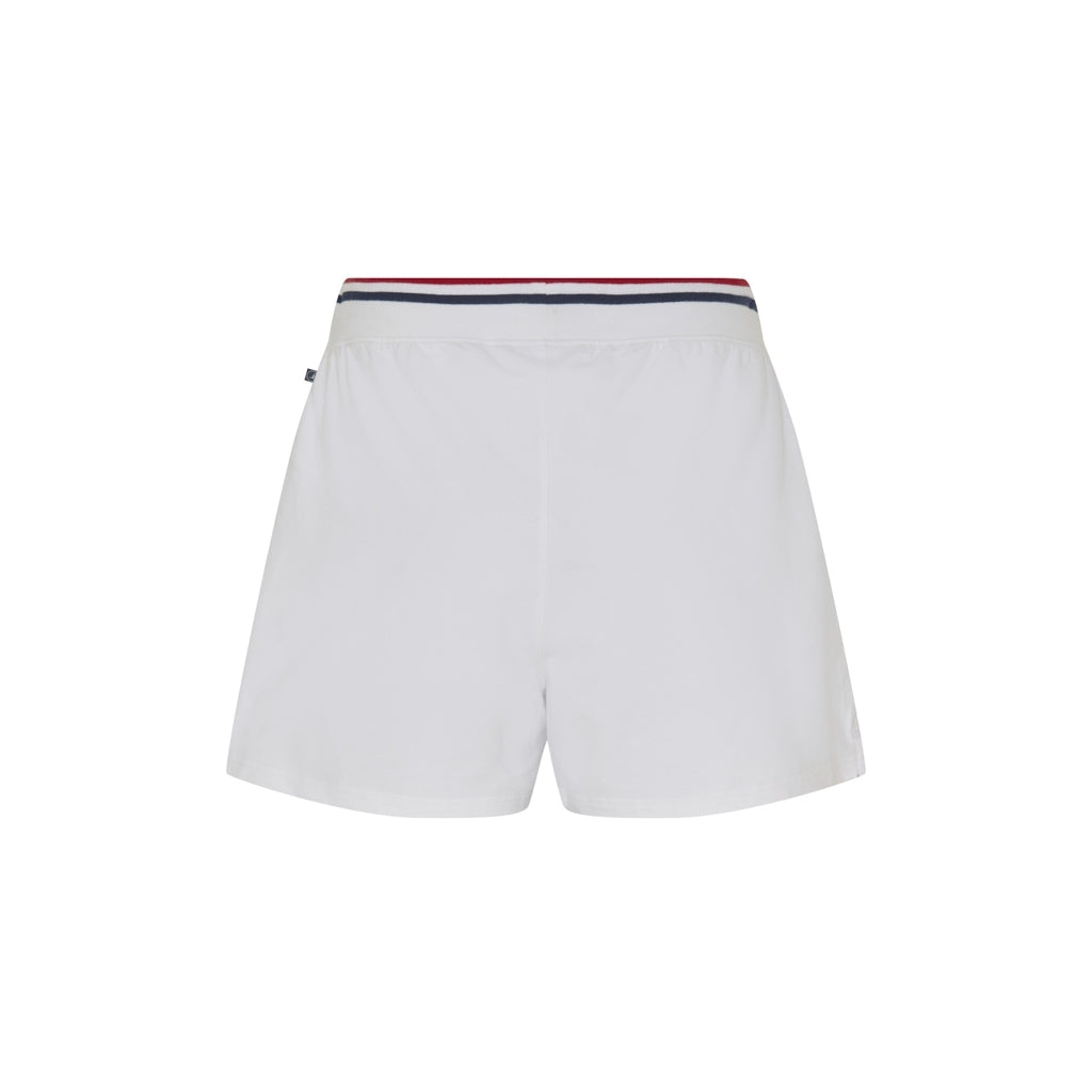Liv Shorts - White