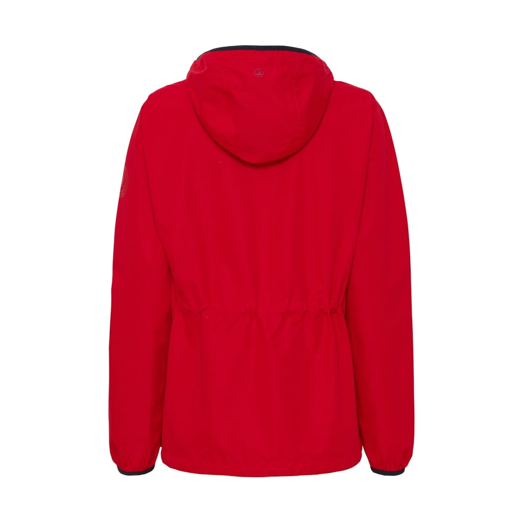 Liza Jacket - True Red