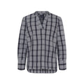 Lori Shirt - Navy Check