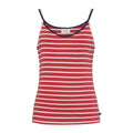 Lorna Tank Top - Watermelon / Pearl