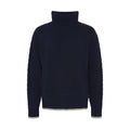 Lotte Roll Neck - SR Navy