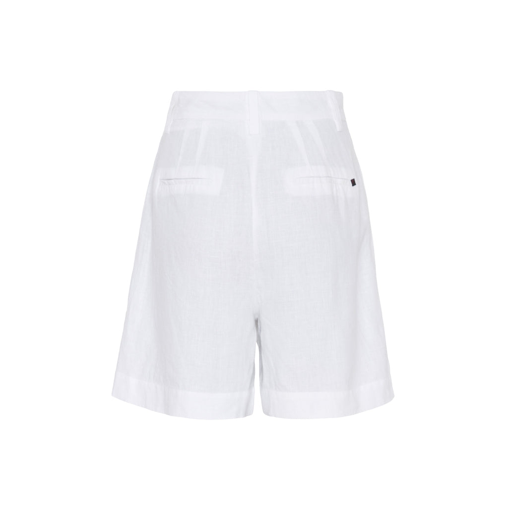 Lotus Shorts - White