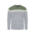 Louie T-shirt - Duck Green / Pearl