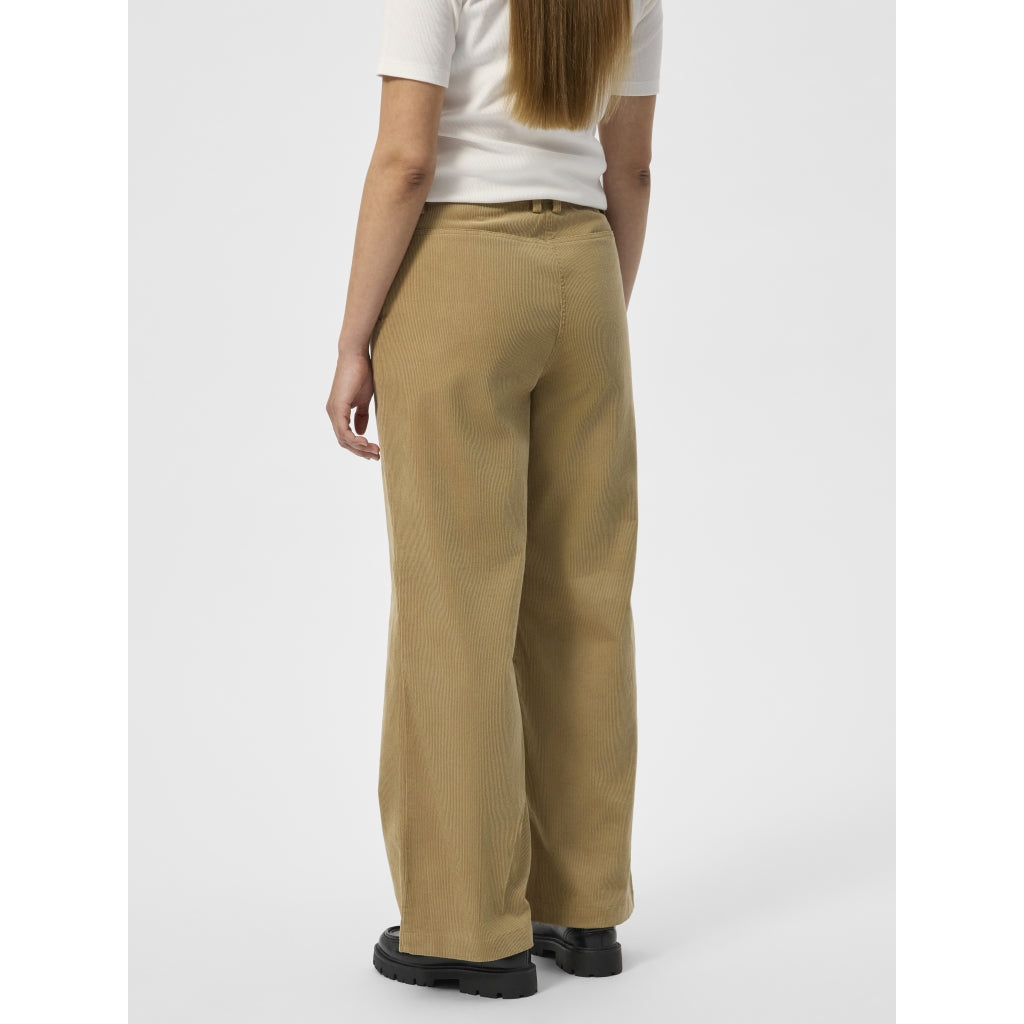 Mabelle Pants - Mid Sand