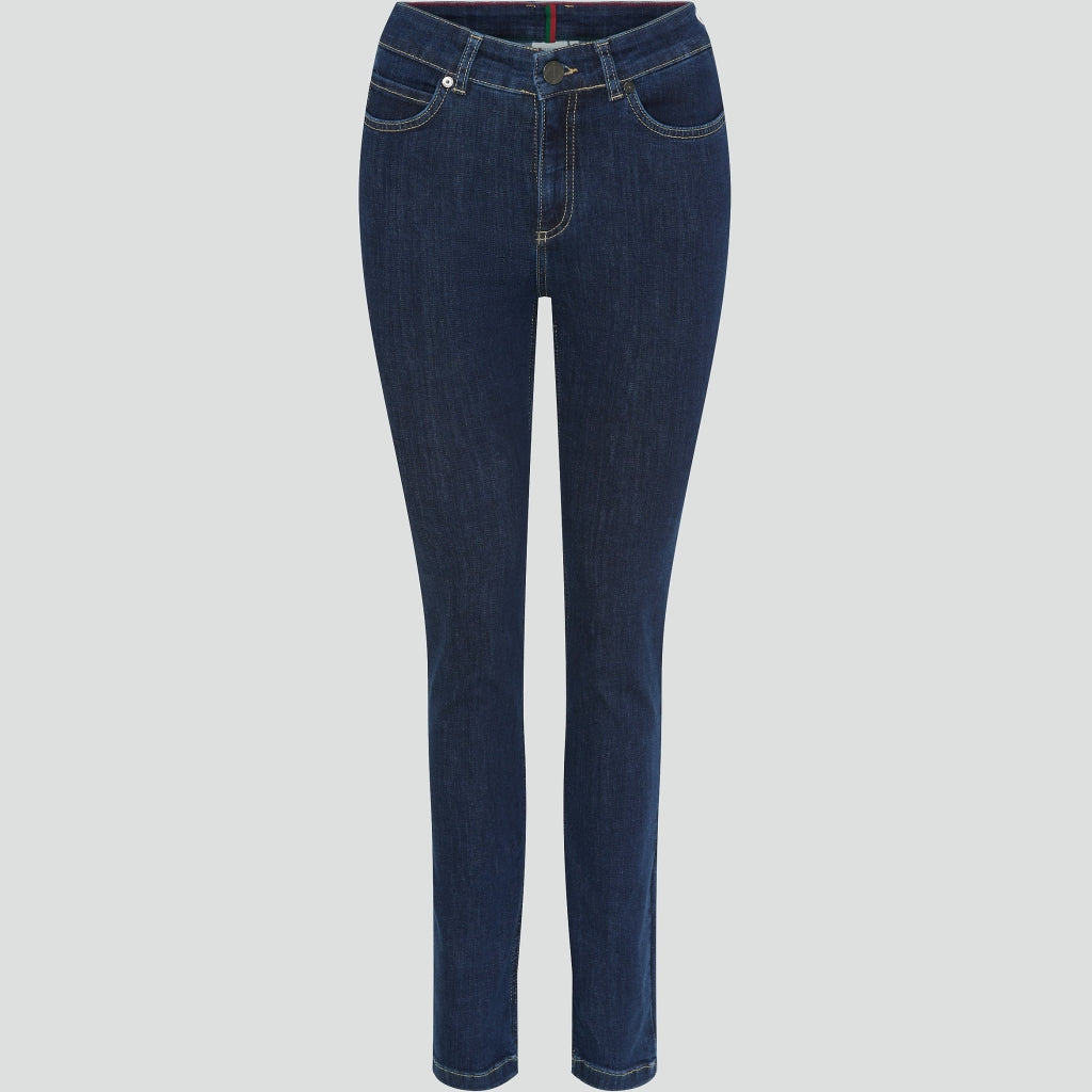 Mai Jeans - Mid Blue