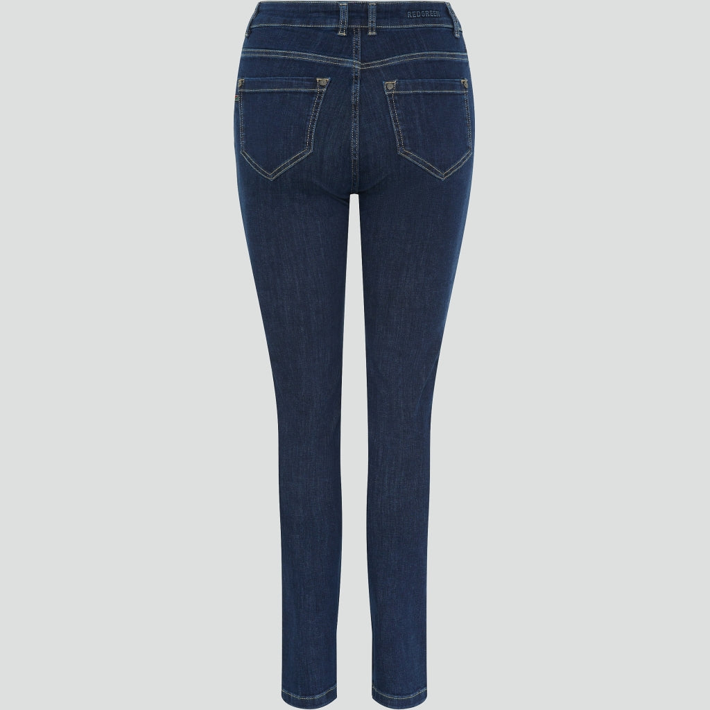 Mai Jeans - Mid Blue