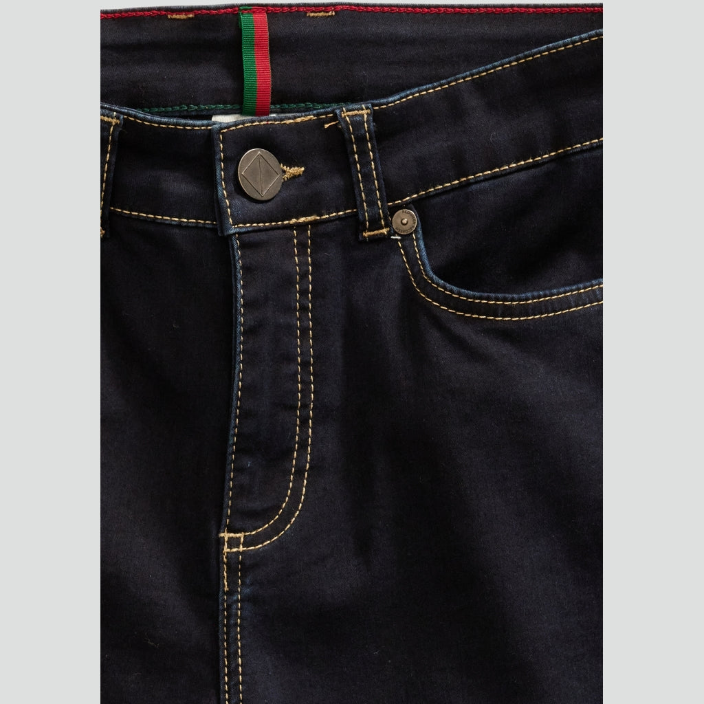 Mai Jeans - Navy