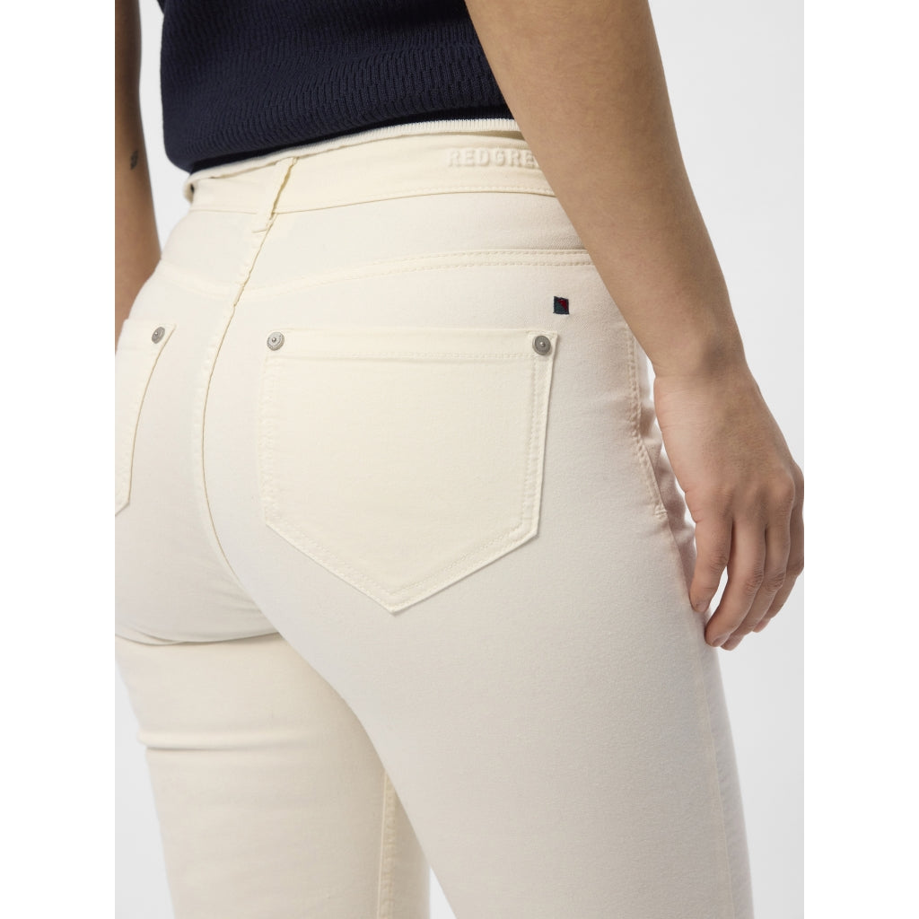 Mai Jeans - Ecru