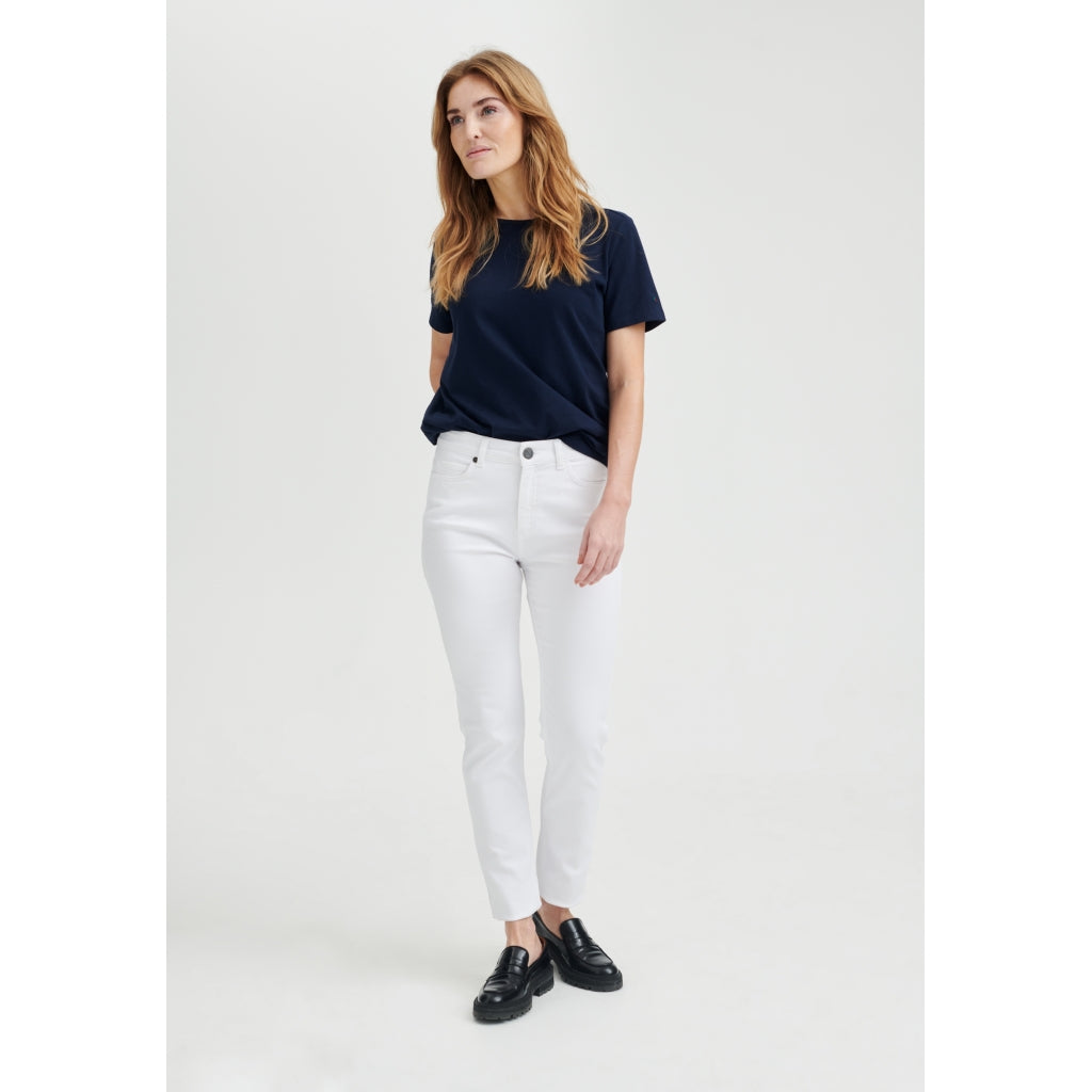 Mai Jeans - Off White