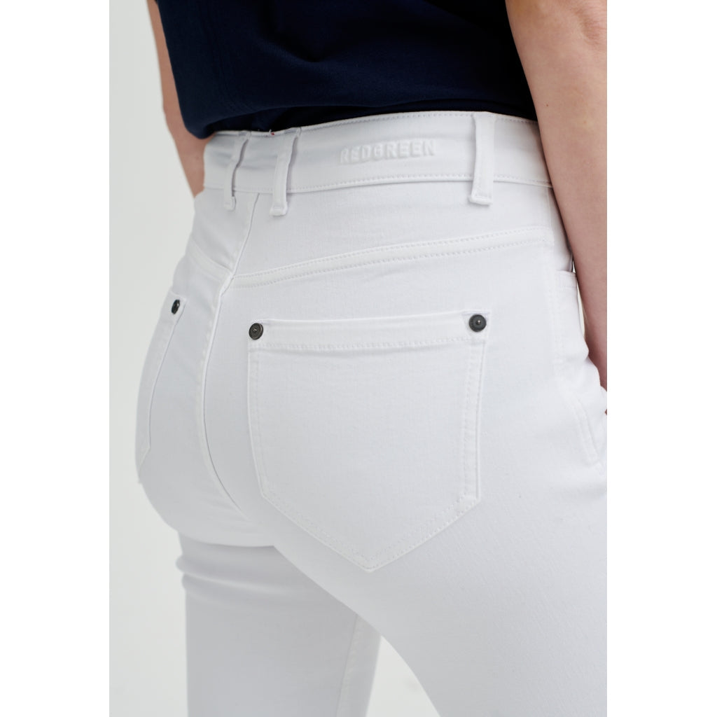 Mai Jeans - Off White