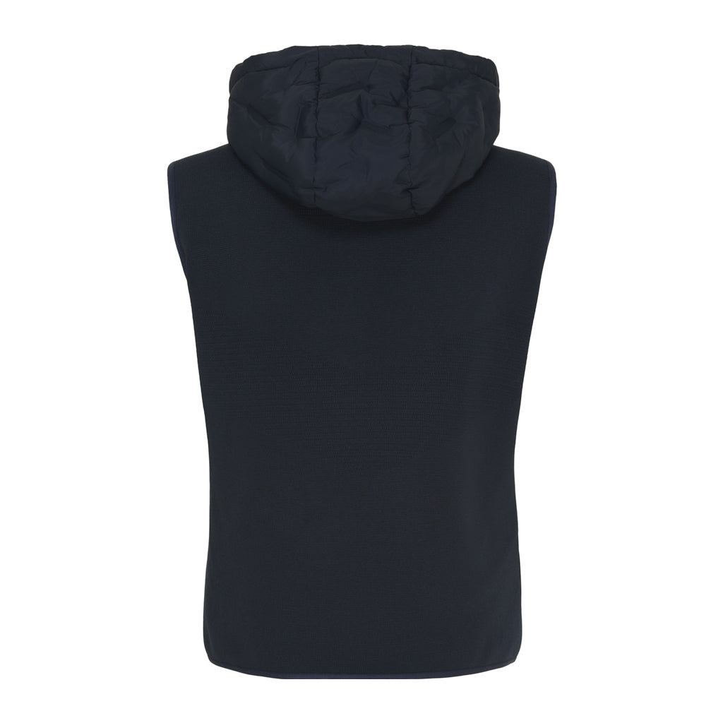 Maika Vest - Dark Navy